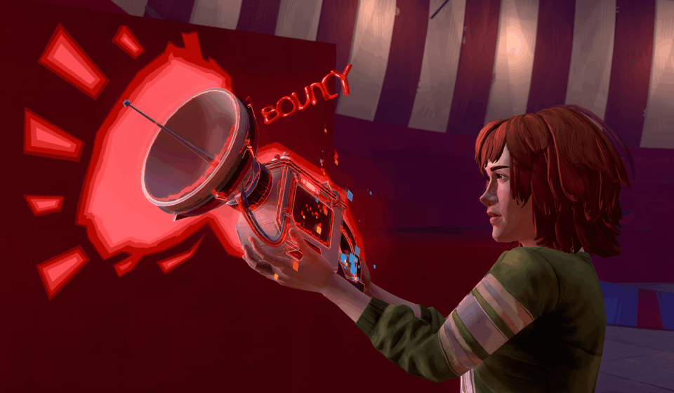 Yerba Buena PlayStation Xbox PC Game